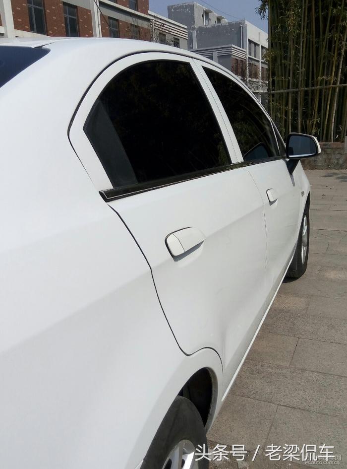 代步雪佛兰,雪佛兰赛欧1.4买来代步怎样