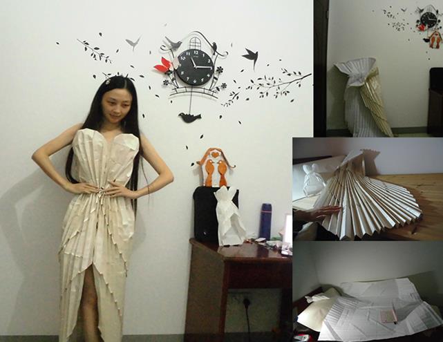 1000种迷你少女折纸,6-8岁的少女折纸手工