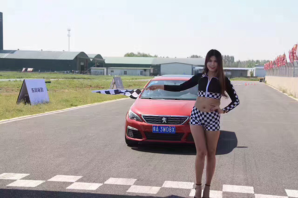 都说法国人会造车不会卖车？这次新308就下下赛道给你们看