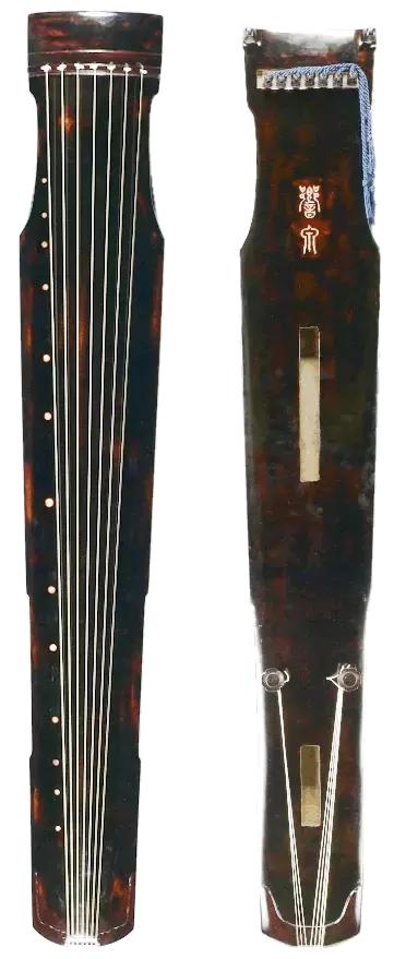 中国十大古琴及流传过程,中国历代百首古琴名曲