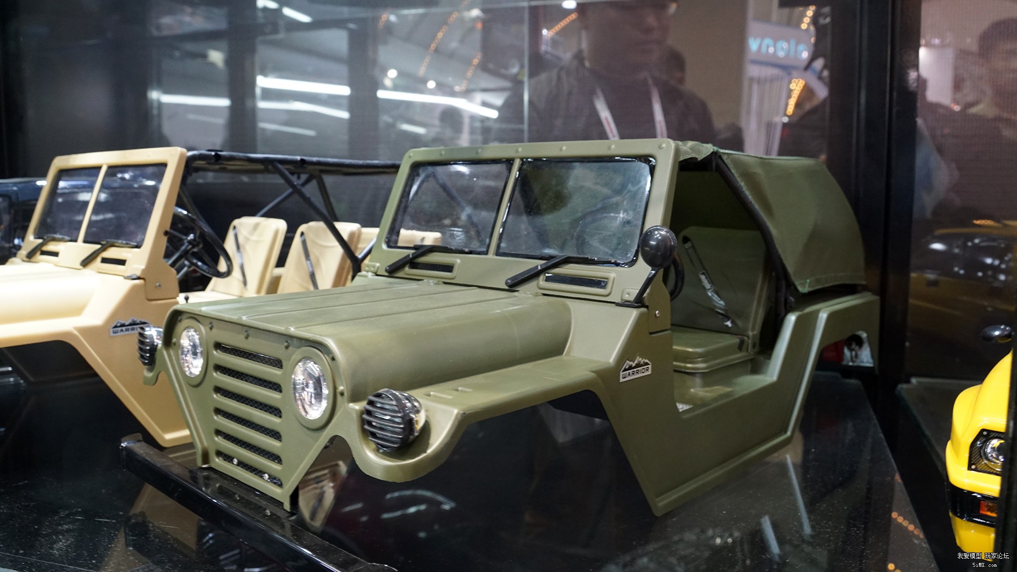 「5iMX」2017第十八届北京模型展整合报道