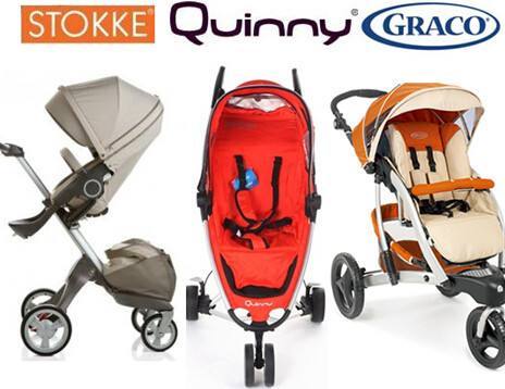热门婴儿推车测评,公认婴儿大牌推车