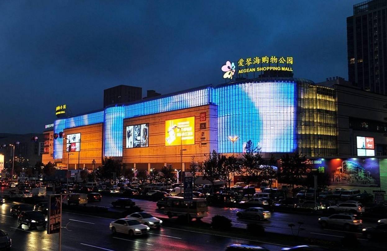 昆明有几家大卖场,昆明好逛卖场