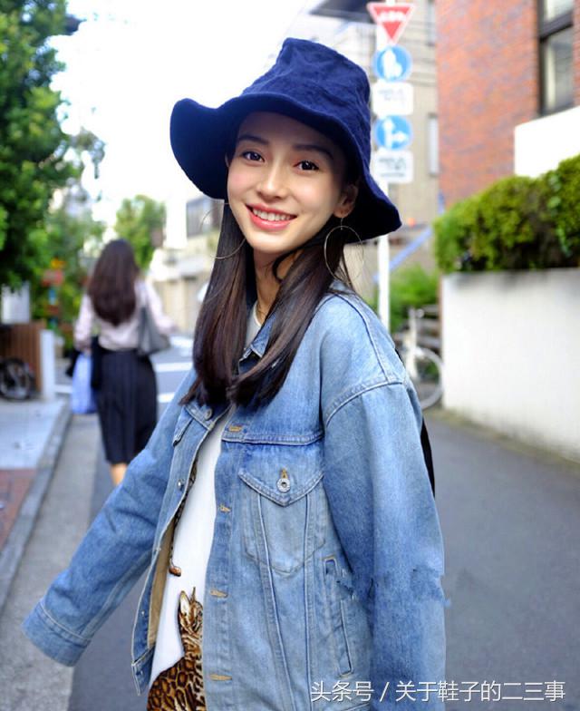 angelababy孕期造型 (杨颖孕期穿搭)