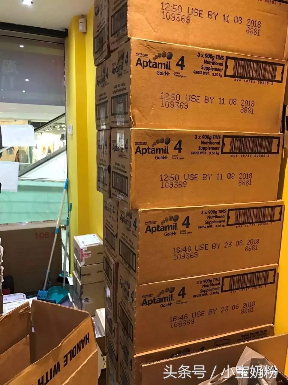 澳洲奶粉海淘网站推荐,海淘奶粉怎么选择便宜