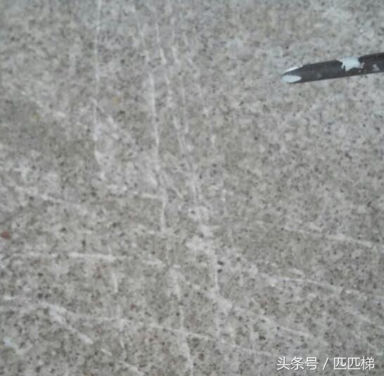 混凝土硬度不够，不用挖掉从新做了，用这种方法轻松解决