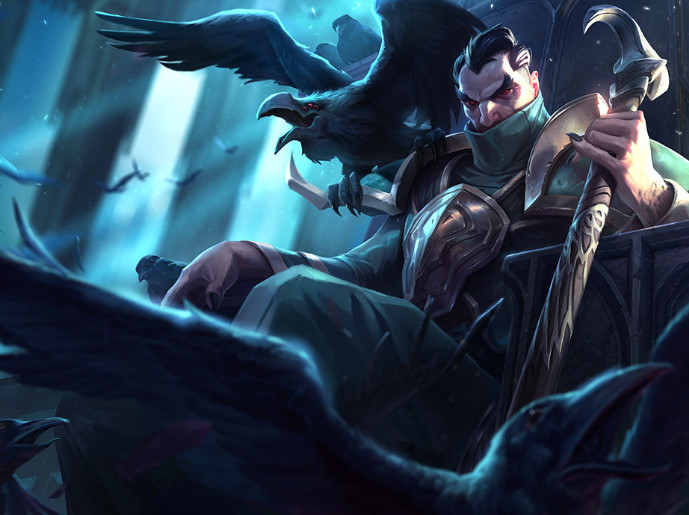 lol最克制坦克的英雄,lol最克制德莱文的英雄