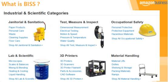 掘金Amazon新蓝海：B2C的世界很大，B2B的世界更大？