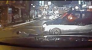 老司机教新手预防碰瓷,遇到碰瓷的正确的操作方法