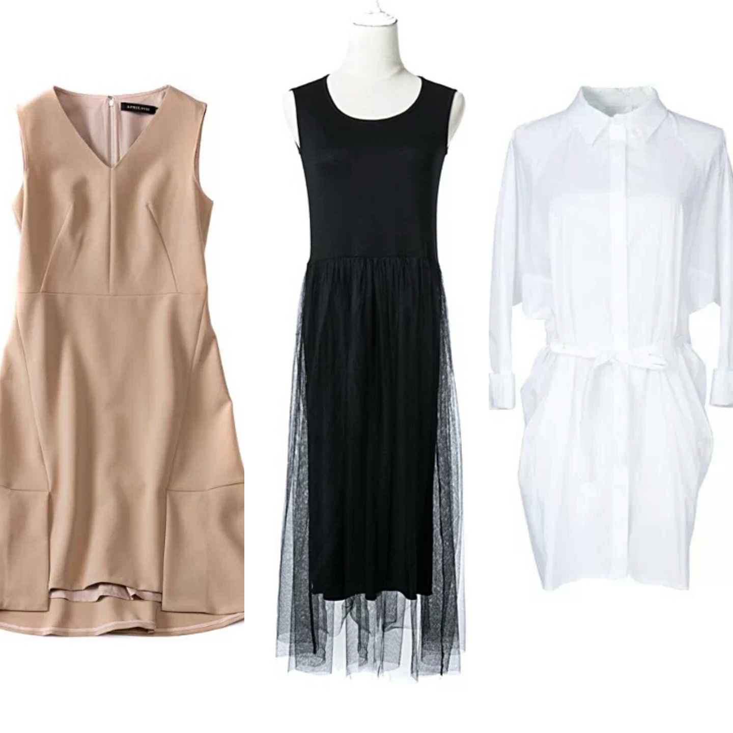 大码女装店铺推荐高级气质感,胖妹妹流行大码女装推荐