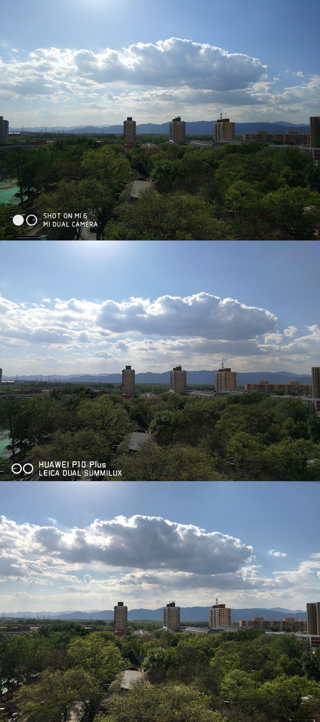 小米6x和iphone7p拍照,iphone7拍照对比小米6