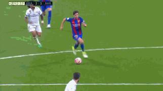 巴萨复盘：喋血梅西逆转乾坤