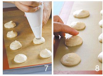 法式甜点马卡龙图片,法式经典甜点马卡龙快来尝一尝