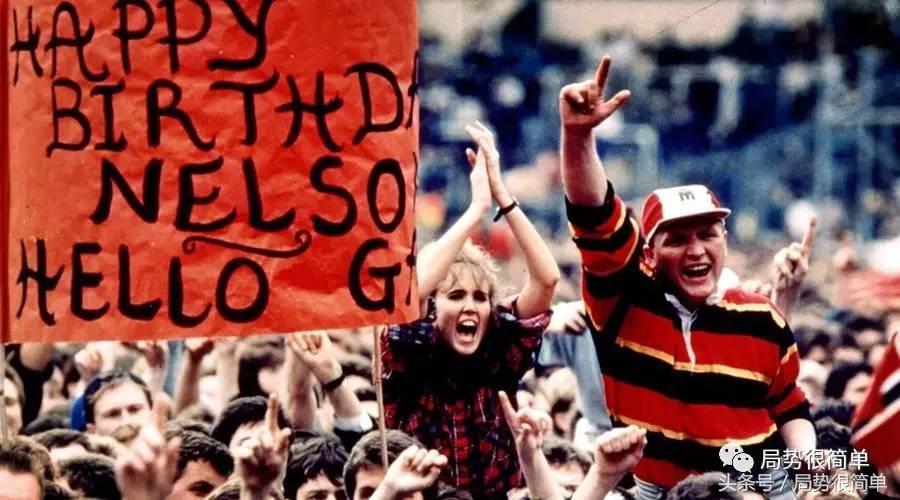 南非的兴盛与衰落：世界的圣人，国家的罪人