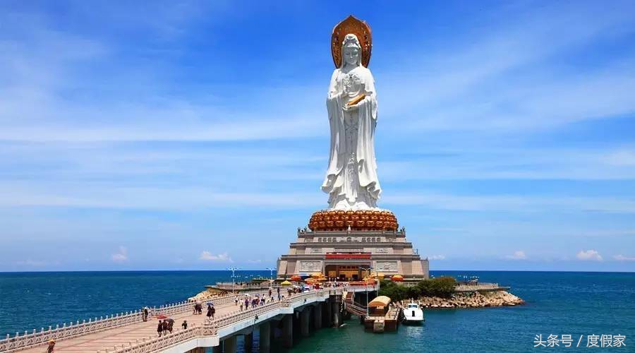 三亚佛教圣地,三亚佛教圣地南山文化苑