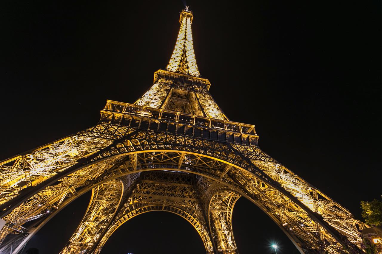 七十迈环法国自驾游最终站——漫步巴黎