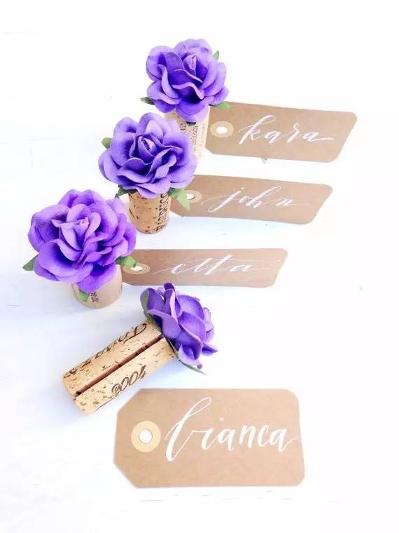 被丢弃的红酒塞遇上了植物,才迎来自己的春天