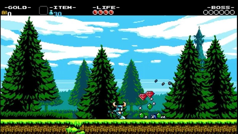 《铲子骑士》：战斗，究竟是为了什么