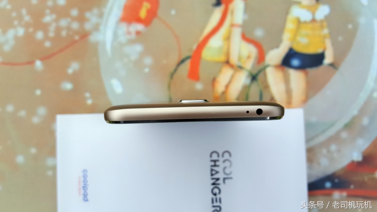 酷派s1最新改装,酷派改变者s1