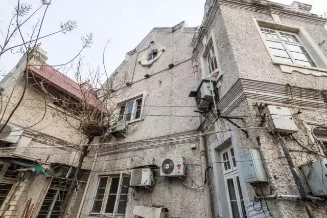 天津五大道百年建筑,天津五大道最美小洋楼欣赏