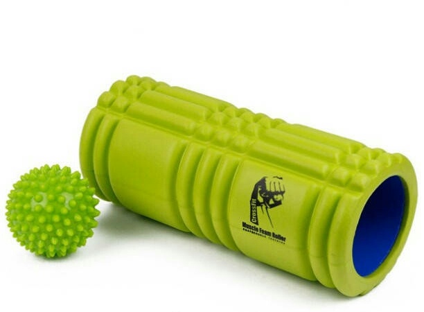 训练后上半身肌肉放松按摩教程,全身放松训练10个动作