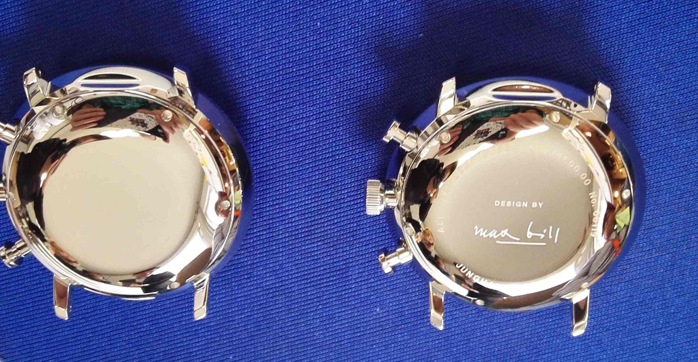 参观手表厂的感受,手表工厂参观实拍