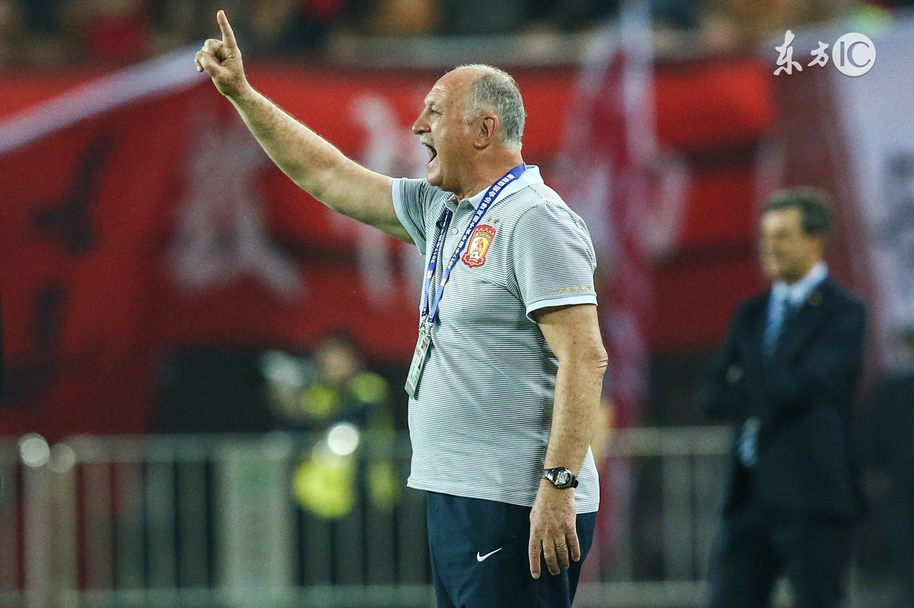 恒大7比0大胜东方,恒大四球逆转