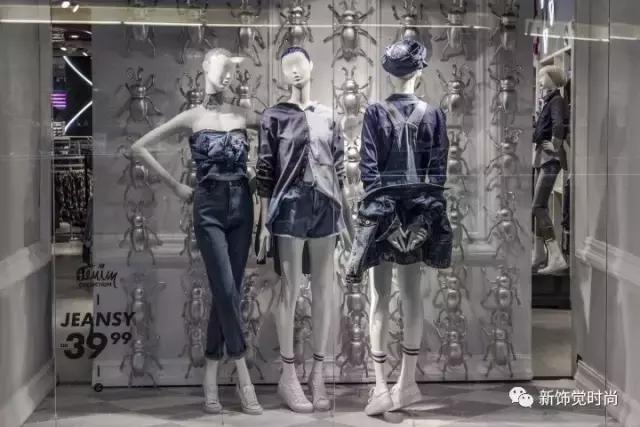 新饰觉,新饰觉陈列教学