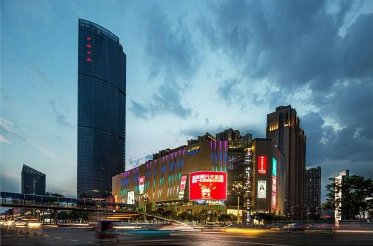 昆明有几家大卖场,昆明好逛卖场