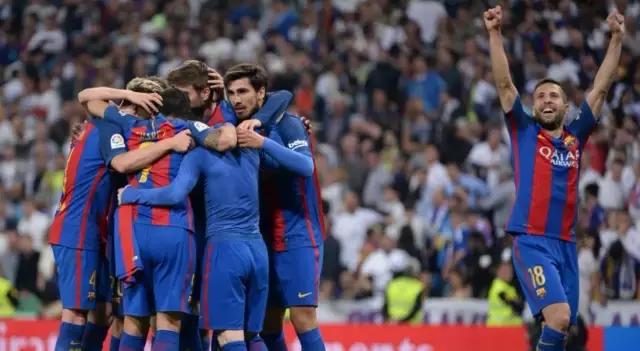 2017西班牙国家德比全场录像,2017西班牙国家德比英语解说