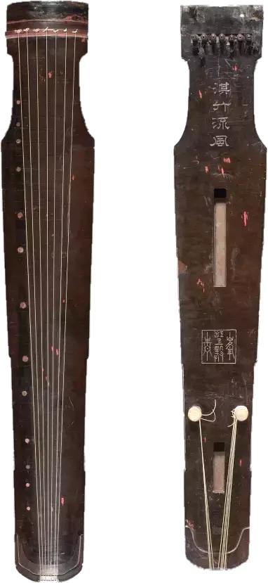 中国十大古琴及流传过程,中国历代百首古琴名曲