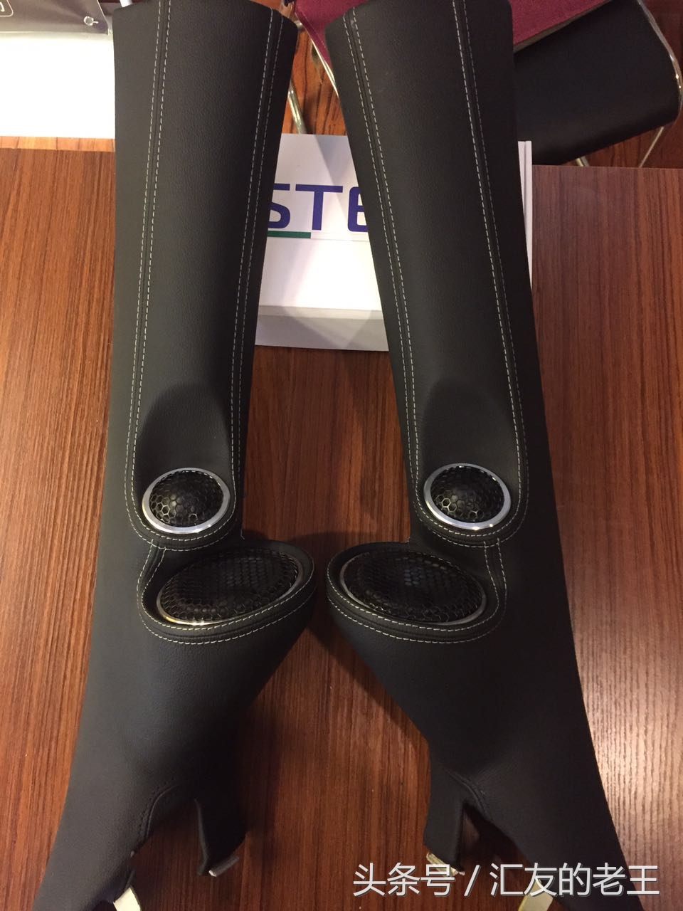 音乐的力量——吉安福特金牛座升级意大利史泰格音响