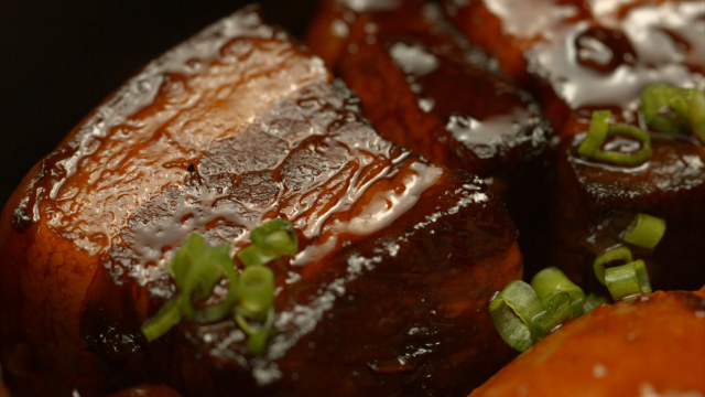 新手也能成功的红烧鲳鱼,减肥红烧鲳鱼