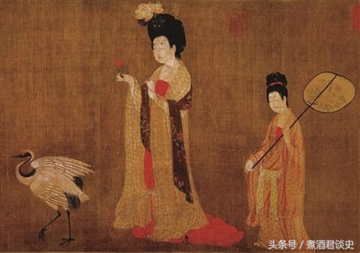 对大唐盛世最有贡献的女人,对成吉思汗影响最大的女人