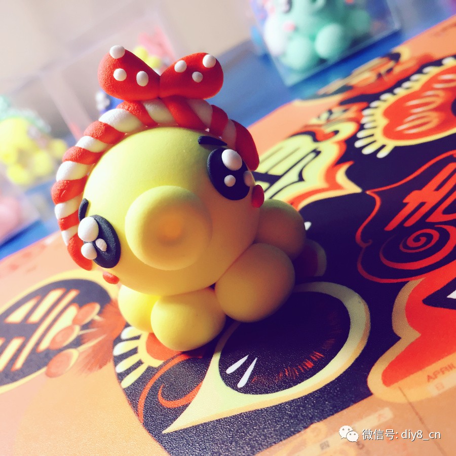 超轻粘土牛郎织女人物简单教程,超轻粘土做年夜饭教程简单漂亮