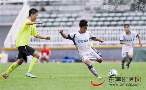 2023青超足球比赛现场直播,广东东莞麻涌镇足球