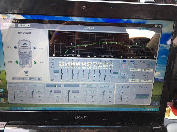 泉州汽车音响改装宝马530,泉州汽车音响改装隔音灯光升级