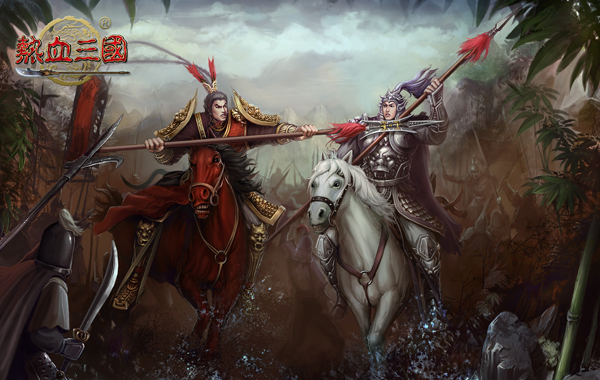 热血三国手游版官网,热血三国手游公测