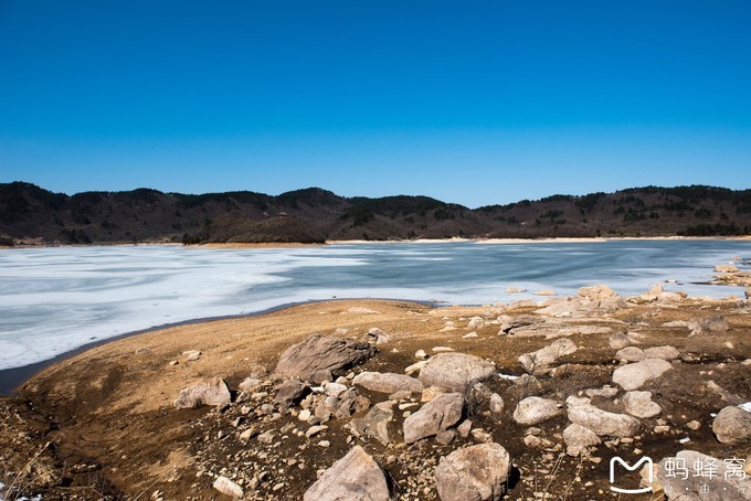 见神池浩渺如天镜浮空出自哪里,神池登山步道一日游路线
