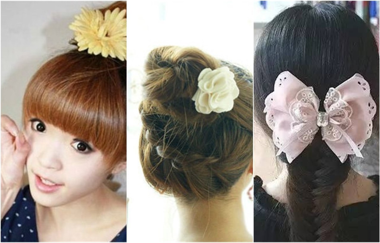 职场知性优雅发型,适合职场人的干练发型