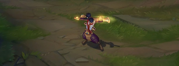 4月26日测试服更新：新召唤师图标来袭，大量炫彩皮肤进行调整