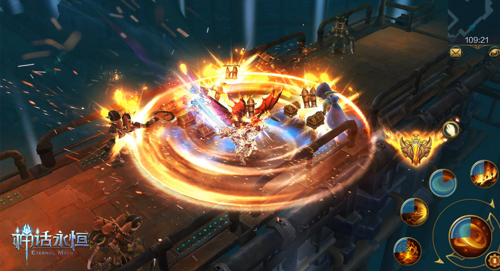 全民奇迹手游最新版,全民奇迹手游最新版本