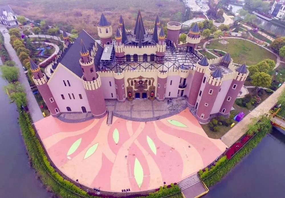 安徒生乐园开放时间,安徒生童话乐园开业