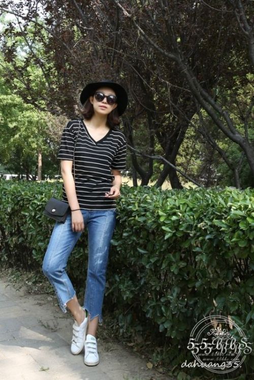 一周穿搭上班族夏,每日穿搭推荐夏季欧美风