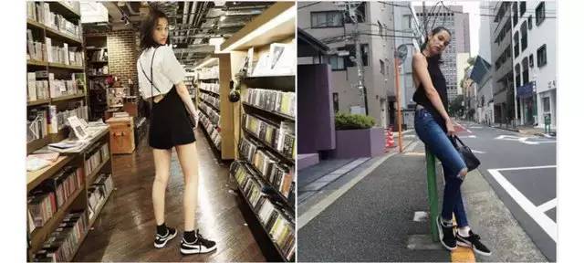 据圈内人说，鞋头们最近都在疯狂购入这双鞋！