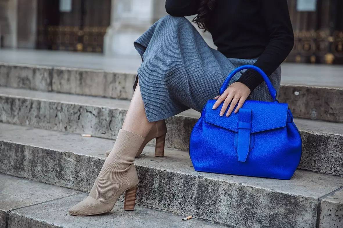 教你这些时髦的搭配技巧,裤子界的三大法宝穿上时髦炸了