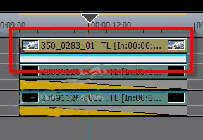 edius视频倒影怎么做,如何用edius制作竖的视频