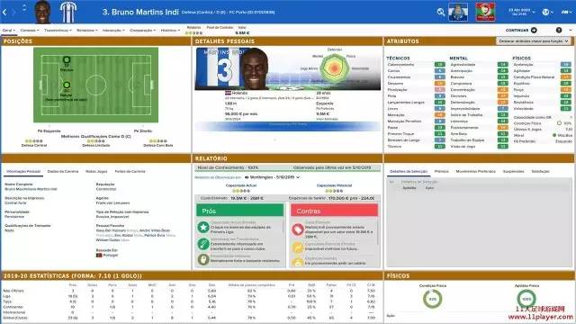 足球经理中场艺术家,极客文化