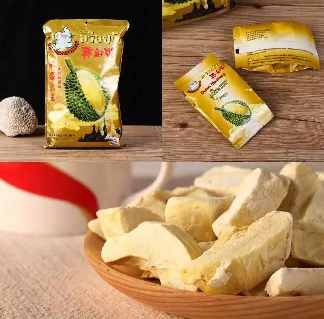 泰国值得吃的零食,泰国好吃的零食推荐去哪里买