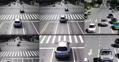 「出行」“五一”包头市内哪堵车，哪车位紧？｜路上摄像头那么多，哪个是拍违章、哪个是测速、哪个是天网，你都认识吗？